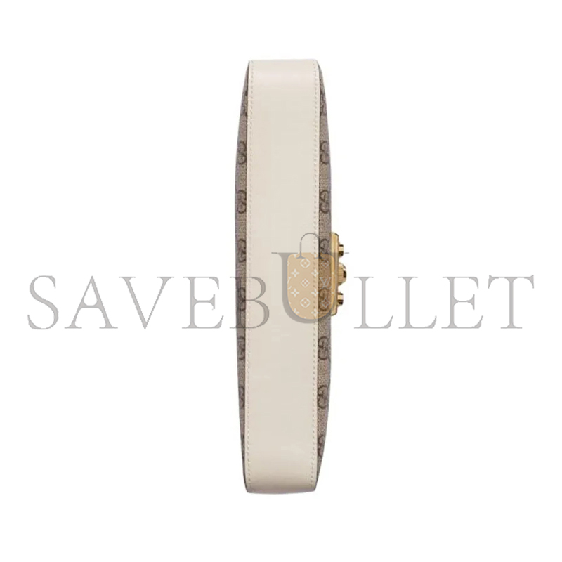 GUCCI GG PADLOCK SMALL SHOULDER BAG 811705 (27*14*6cm)